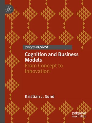 cover image of Cognition and Business Models